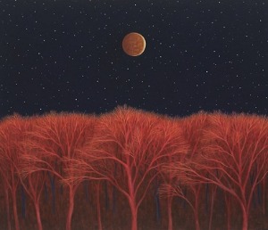 Lunar Eclipse - Scott Kahn